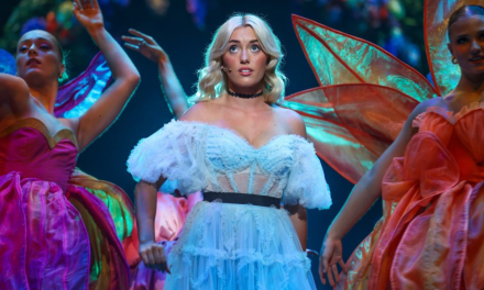 Cirque Alice at the Canberra Theatre Centre