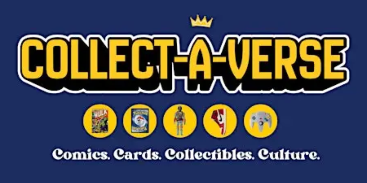 Collect-A-Verse, gathering for Comics, Cards & Collectibles