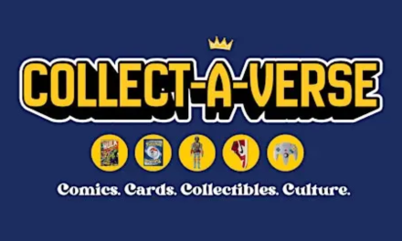 Collect-A-Verse, gathering for Comics, Cards & Collectibles