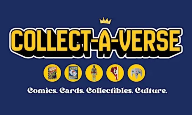 Collect-A-Verse, gathering for Comics, Cards & Collectibles
