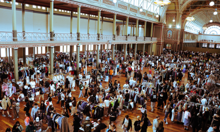 Fashion Thrift Society Lands in Canberra