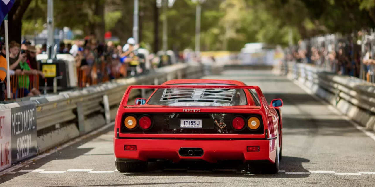 Canberra Festival of Speed 2026: Motorsport’s Garden Party
