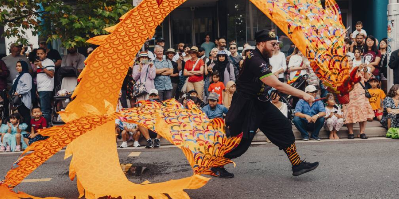 Celebrate the 2026 National Multicultural Festival