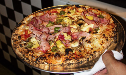 Braddon’s New Pizza Workshop has Arrived