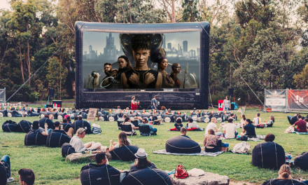 Summer Nights & Big Screens: Sunset Cinema is here all season