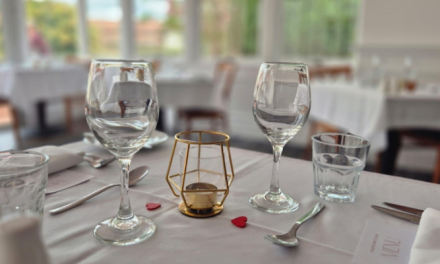 Valentine’s Day Dinner Awaits at Mercure Canberra