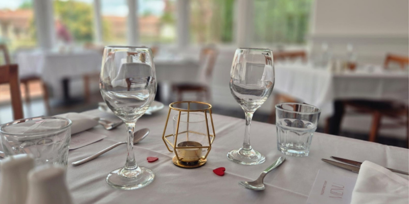 Valentine’s Day Dinner Awaits at Mercure Canberra