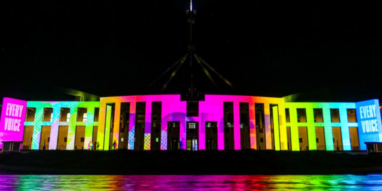 Food, Music & Drinks at Dusk at Parliament House