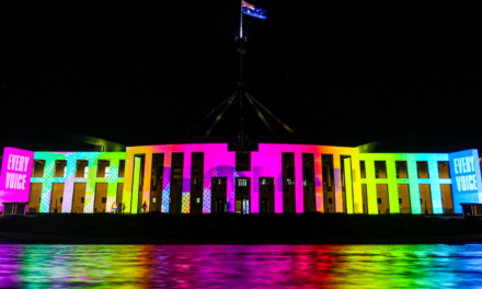 Food, Music & Drinks at Dusk at Parliament House