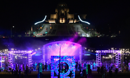Enlighten Festival 2026: Canberra Lights for 11 Nights