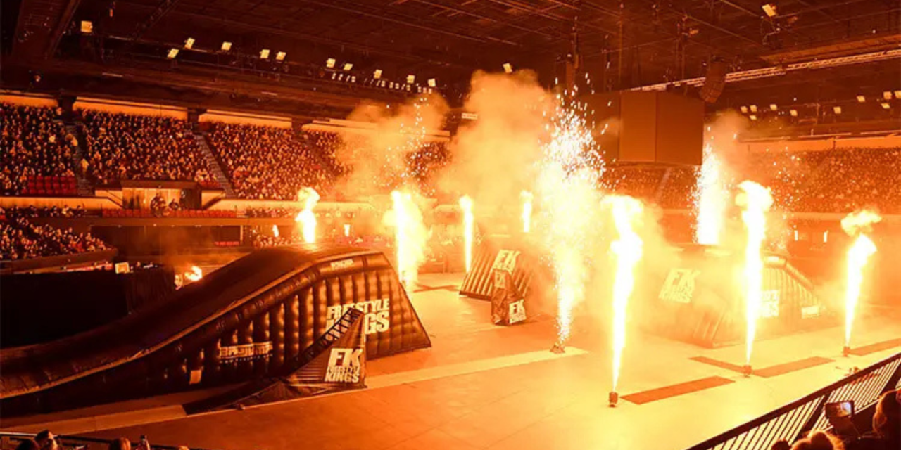 Freestyle Kings Live Roars Into Town