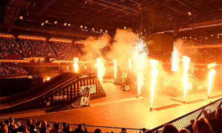 Freestyle Kings Live Roars Into Town