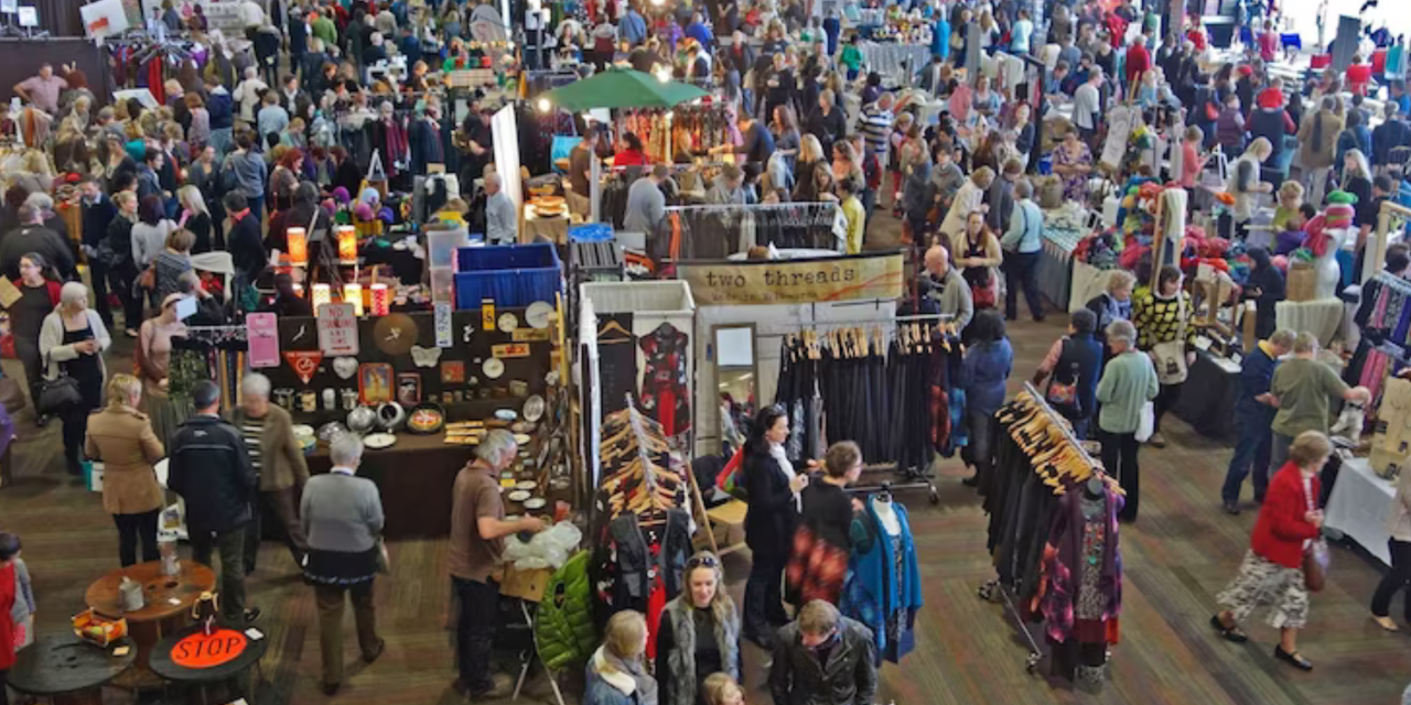 Handmade Canberra Returns This March