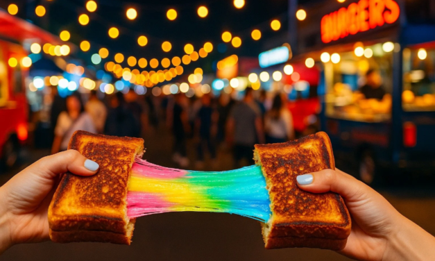 From Online Trends to Thoroughbred Park: The Viral Food Festival is Coming to Canberra!