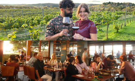 New Chapter for Wamboin’s Wine Country, Aranya Acres