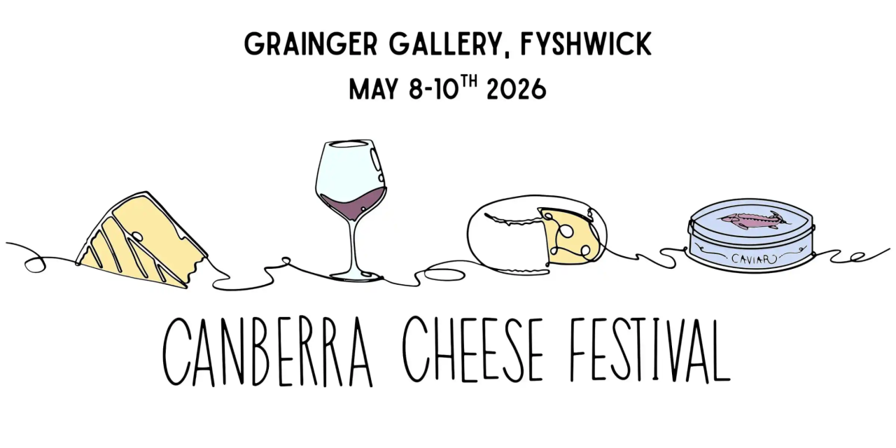 The Canberra Cheese Festival: Melted Gold in Fyshwick