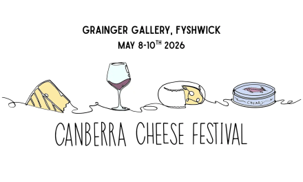 The Canberra Cheese Festival: Melted Gold in Fyshwick