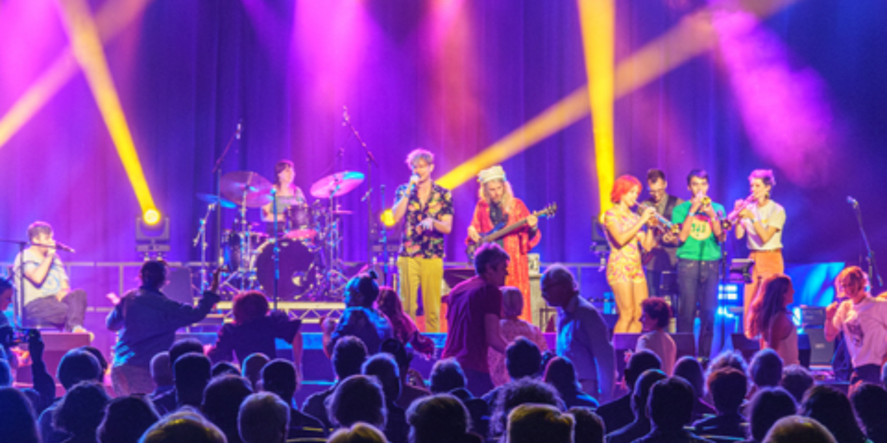 60 Years of Folk: The National Folk Festival Returns for an Epic Anniversary