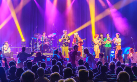 60 Years of Folk: The National Folk Festival Returns for an Epic Anniversary