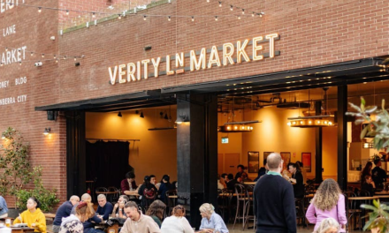 The Lost Wonders of the City: A Playful Transformation of Verity Lane