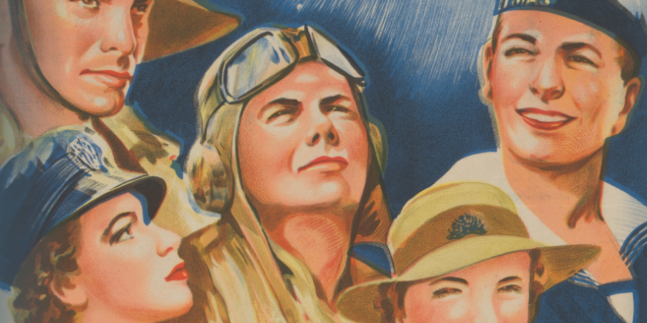 Echoes of 1945: Stories from the Collection