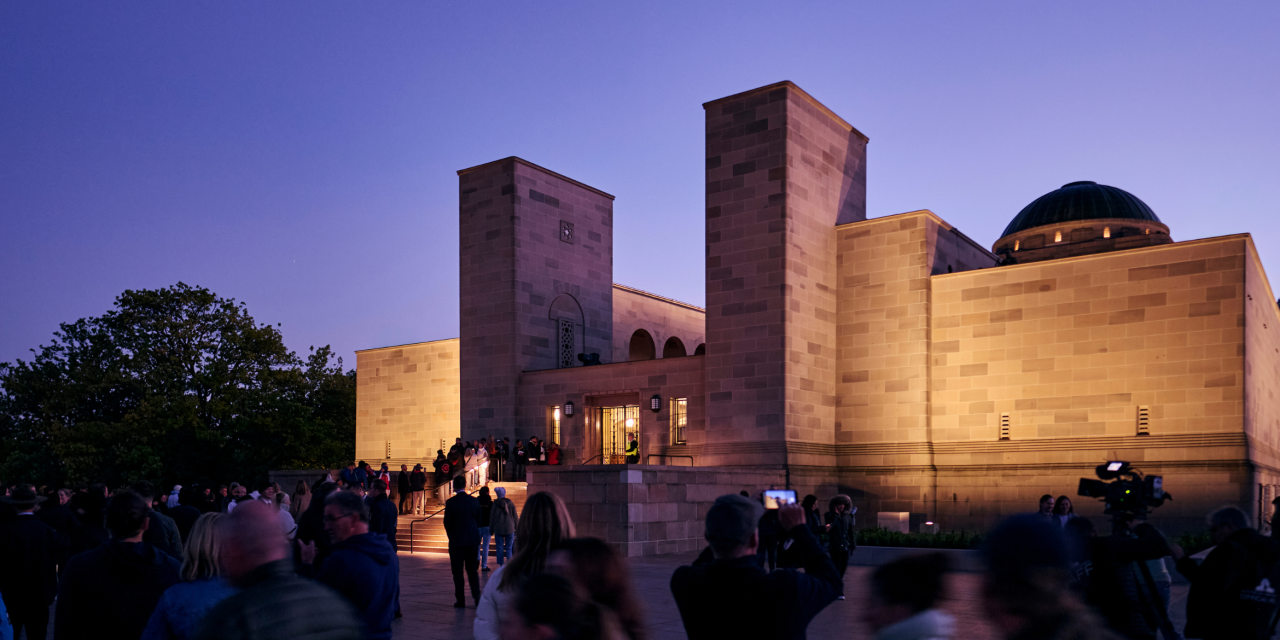 WHERE TO SPEND ANZAC DAY