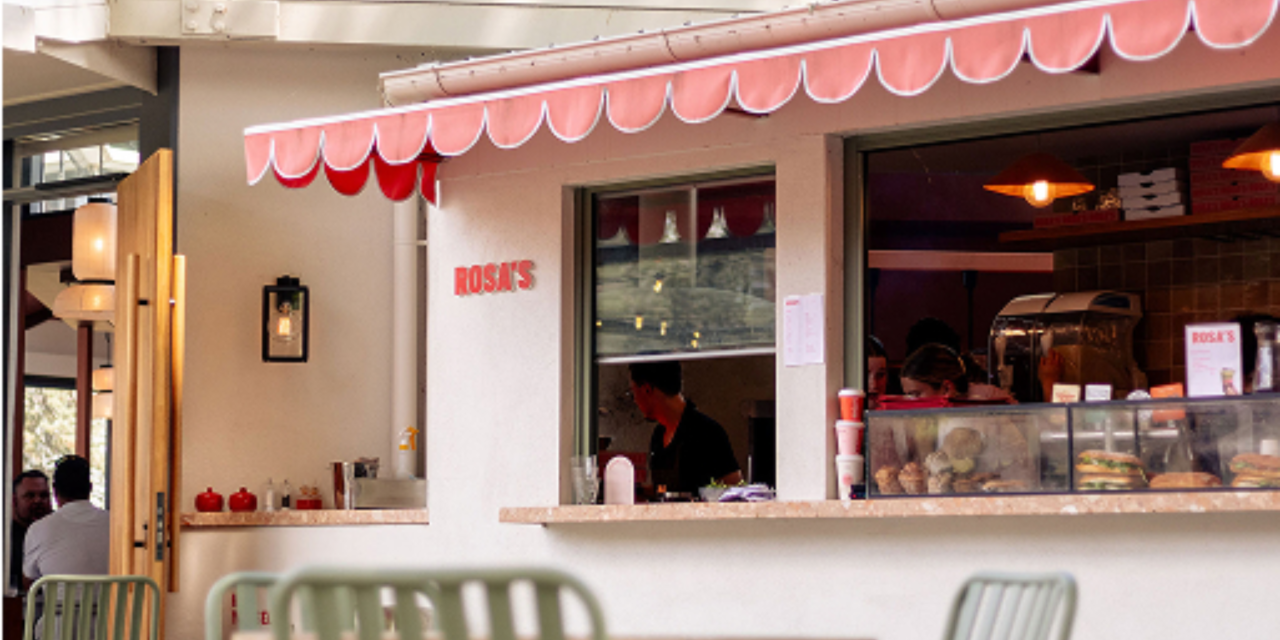 $3 Coffee, Breakfast Rolls, Brumbies Meet & Greet: Rosa’s Cafe This Saturday