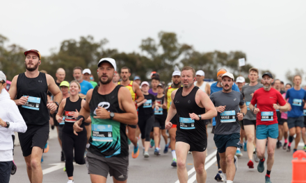 Smash Your PB: The Canberra Times Marathon Festival Returns