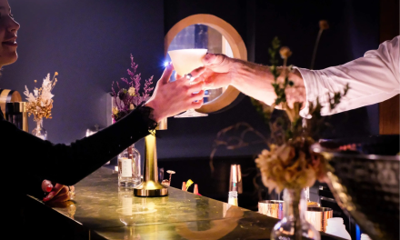 Roll for a FREE Friday Lunch: Ambrosia Lounge