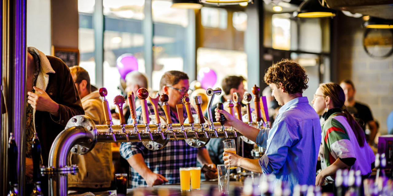 Beer, Beanies, and $1000 Giveaway: BentSpoke Brewpub Turns 12