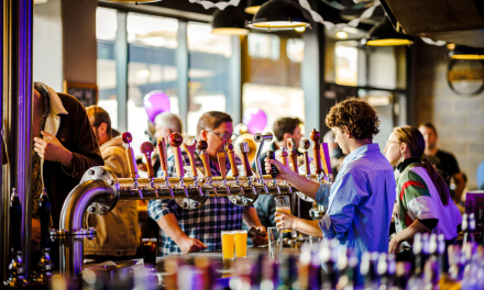 Beer, Beanies, and $1000 Giveaway: BentSpoke Brewpub Turns 12