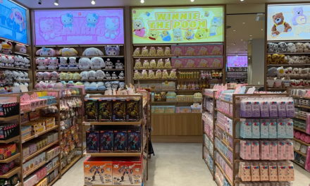 Cute Plushies and Blind Boxes: MINISO Has Landed in the Canberra Centre 
