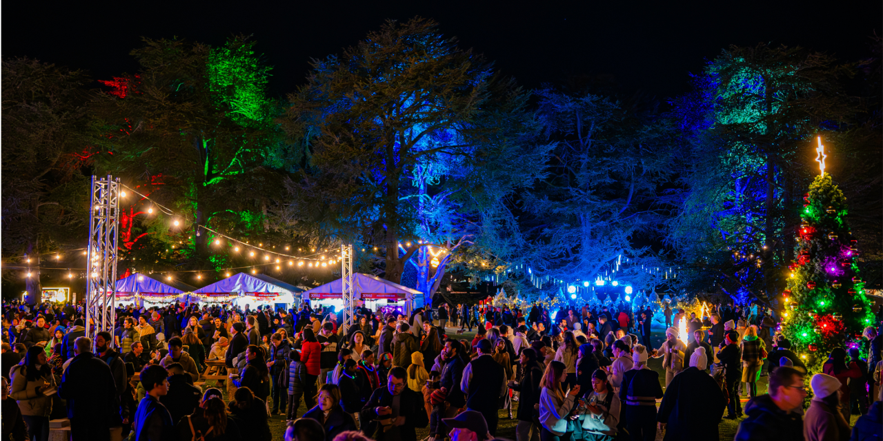 Canberra’s Winter Festival: Mulled Wine & Melted Cheese