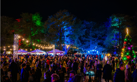 Canberra’s Winter Festival: Mulled Wine & Melted Cheese
