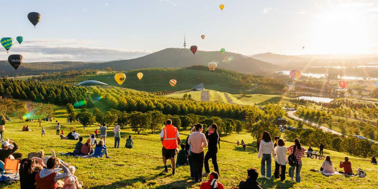 What the New ACT Budget Means: More Events, Bigger Venues and an Extended Floriade