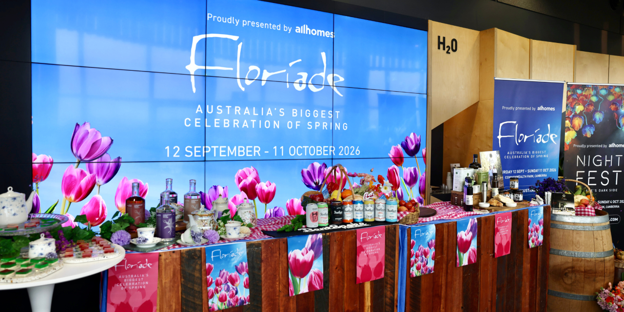Floriade 2026 is Serving Up a “Feast of Flowers”