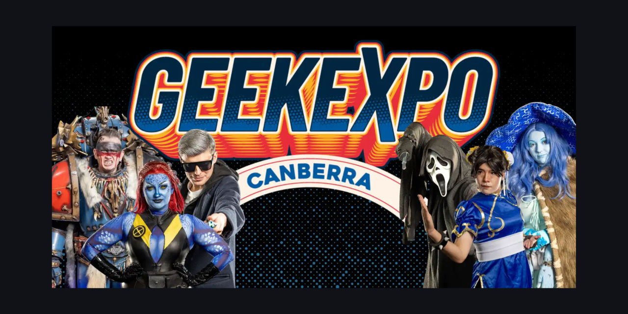 Geek Expo Is Taking Over EPIC