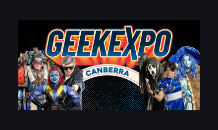 Geek Expo Is Taking Over EPIC