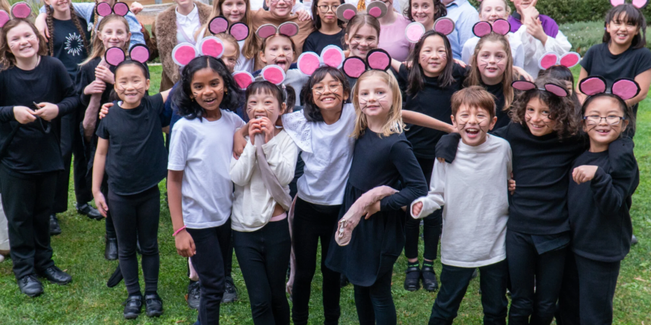 Luminescence Children’s Choir: Get The Kids Singing These Holidays