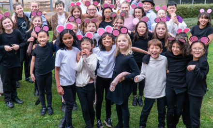 Luminescence Children’s Choir: Get The Kids Singing These Holidays