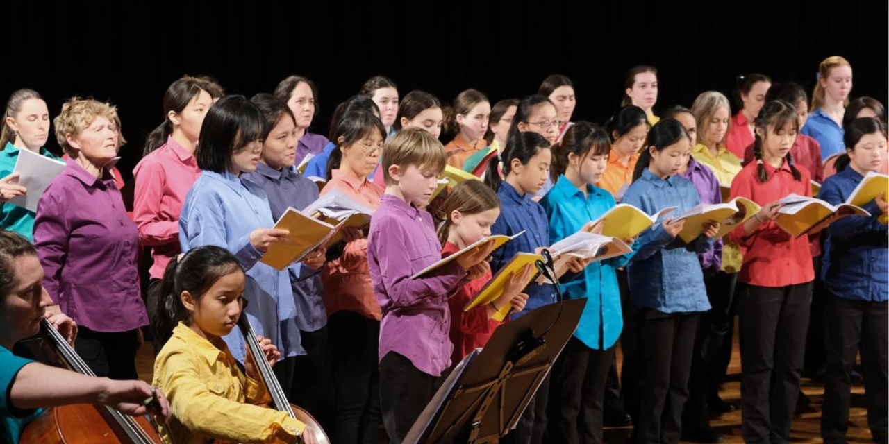 ACT & NSW Talent Coming Together to Perform for a Great Cause