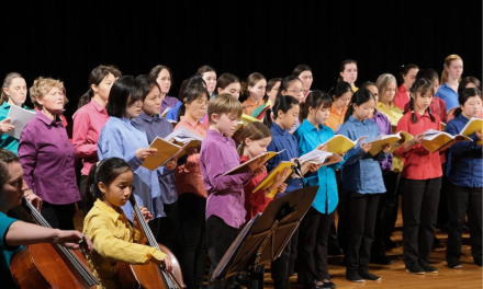ACT & NSW Talent Coming Together to Perform for a Great Cause