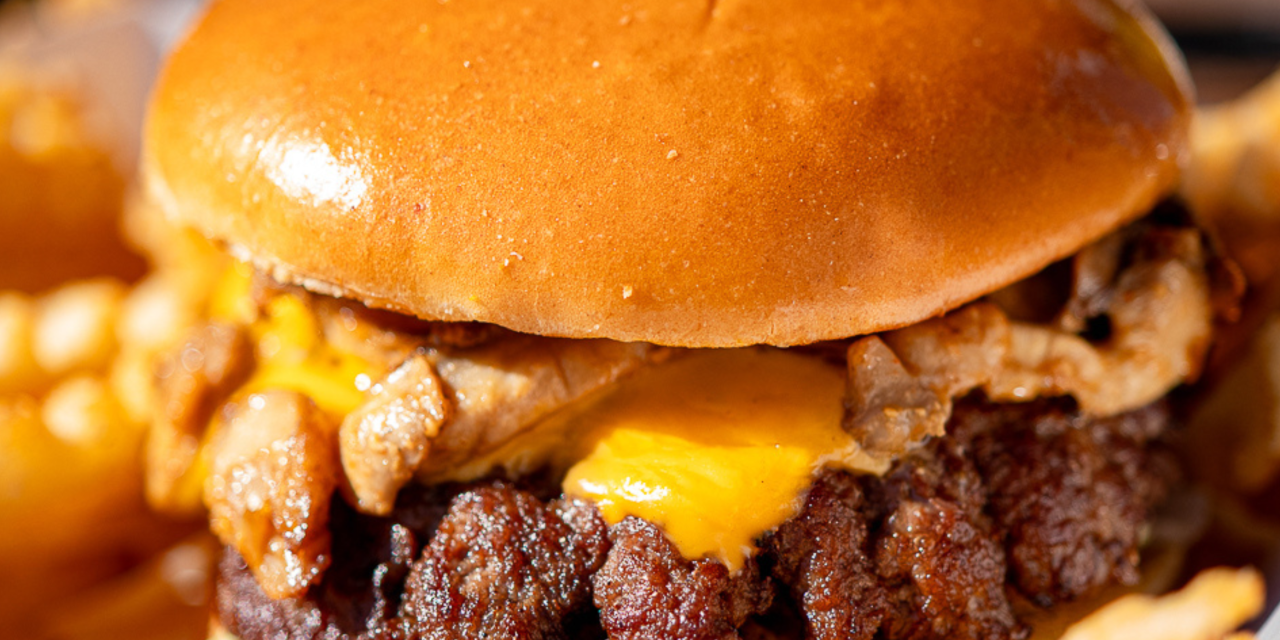 America’s Viral Burger Joint Just Chose Tuggeranong For Its Aussie Debut