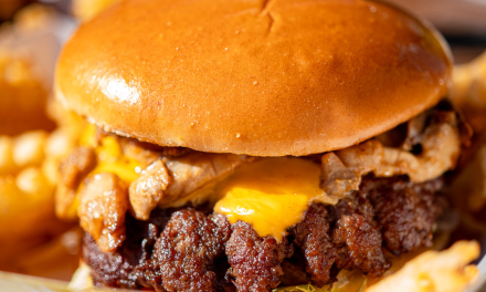 America’s Viral Burger Joint Just Chose Tuggeranong For Its Aussie Debut