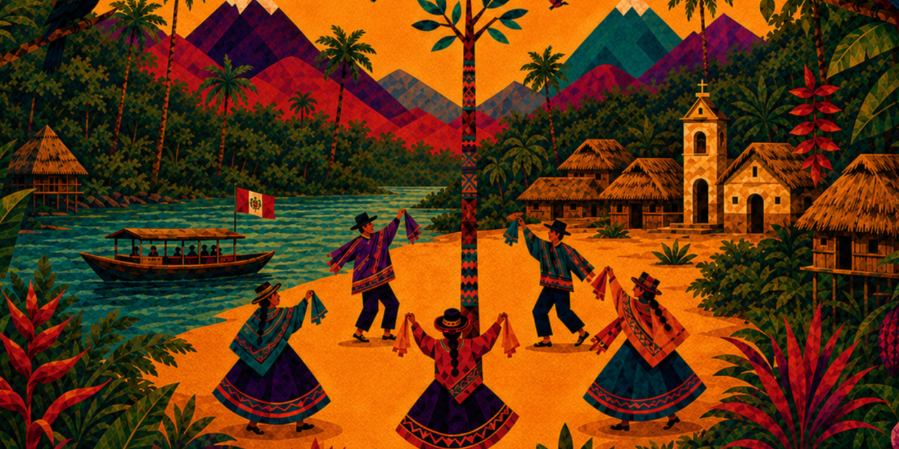 Cypher Brewing Co. Is Hosting a Peruvian Party