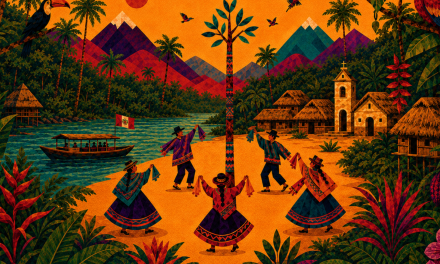 Cypher Brewing Co. Is Hosting a Peruvian Party