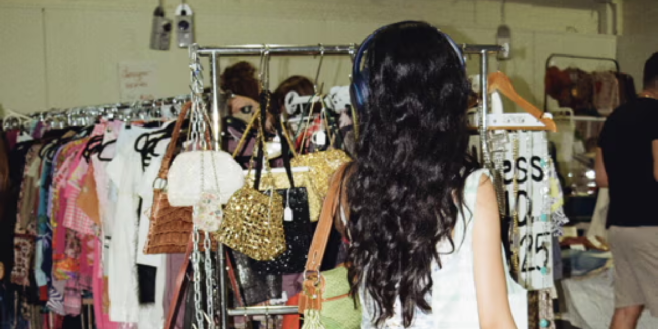 Score Some Serious Vintage at Second Life Markets in Kingston