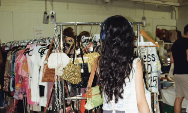 Score Some Serious Vintage at Second Life Markets in Kingston