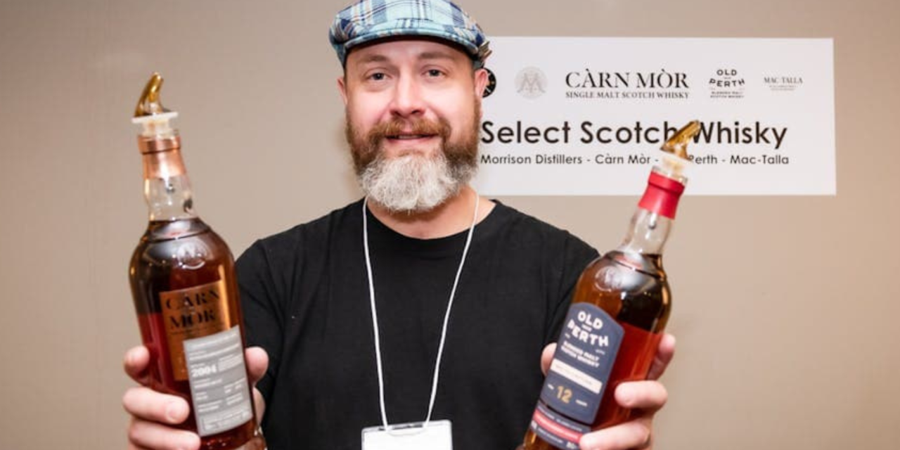 Whisky Lovers, Your Saturday Plans Are Sorted