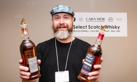 Whisky Lovers, Your Saturday Plans Are Sorted